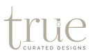 Logo | True Curated Designs