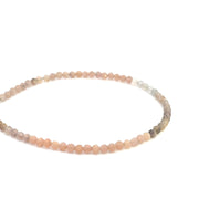 Micro Moonstone Bracelet