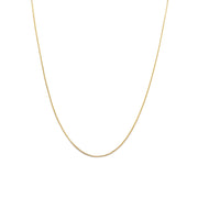 14k Franco Chain Necklace