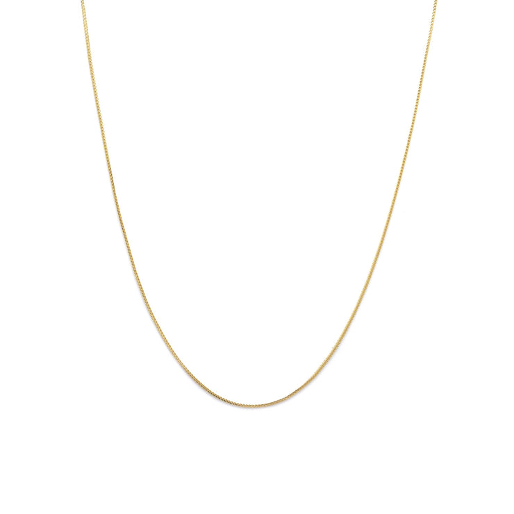 14k Franco Chain Necklace