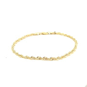 Rope Bracelet | True Curated Designs Jewelry