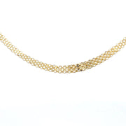 Solid Chain Necklace | True Curated Designs Jewelry