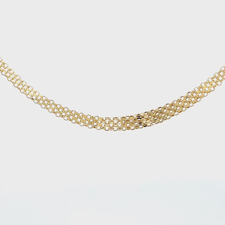 Bismark Chain | True Curated Designs Jewelry