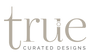 Logo | True Curated Designs