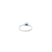 Covet Ring - Blue Sapphire 7 | True Curated Designs Jewelry