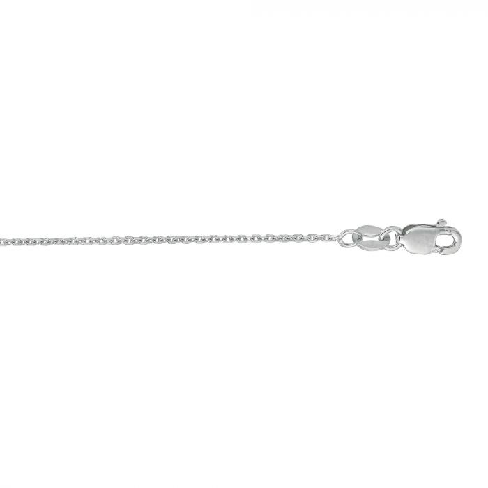 Cable Chain Necklace for Pendants