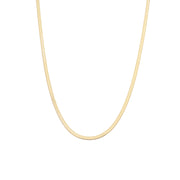 24/7 Herringbone Chain Necklace