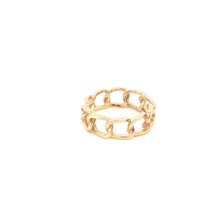 Strength Chain Link Ring