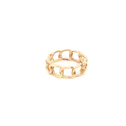 Strength Chain Link Ring